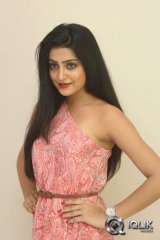 Avantika at Maaya Movie First Look Launch